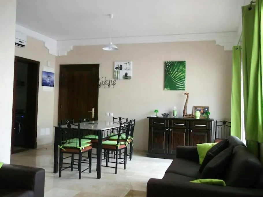 Marina Agadir Apartment Morocco