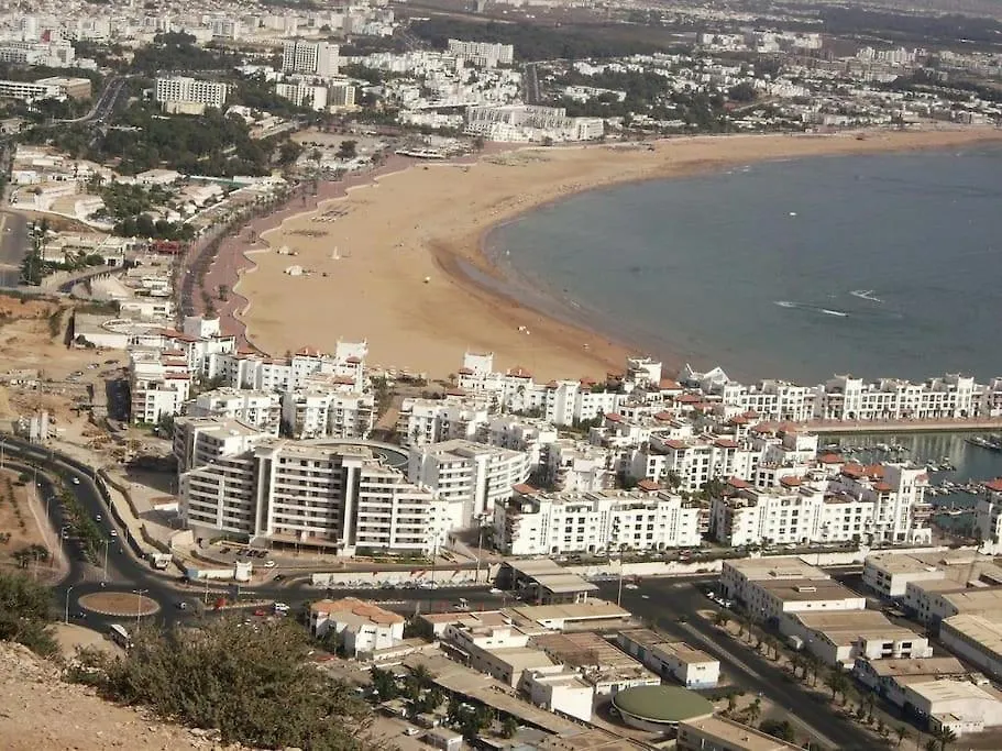 Marina Agadir Apartman 0*,  Marokkó