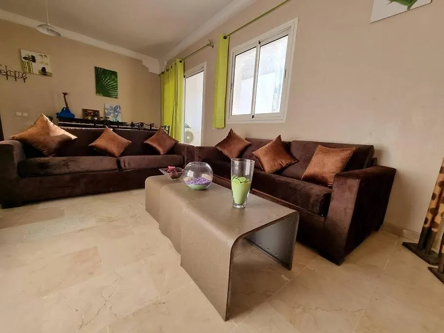 Marina Agadir Apartman