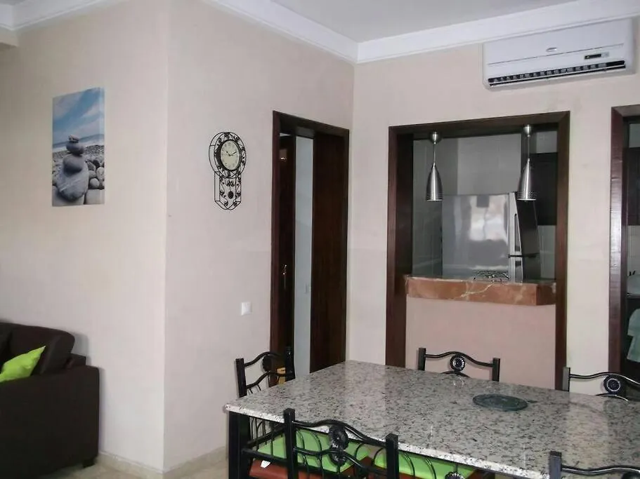 Marina Agadir Apartman