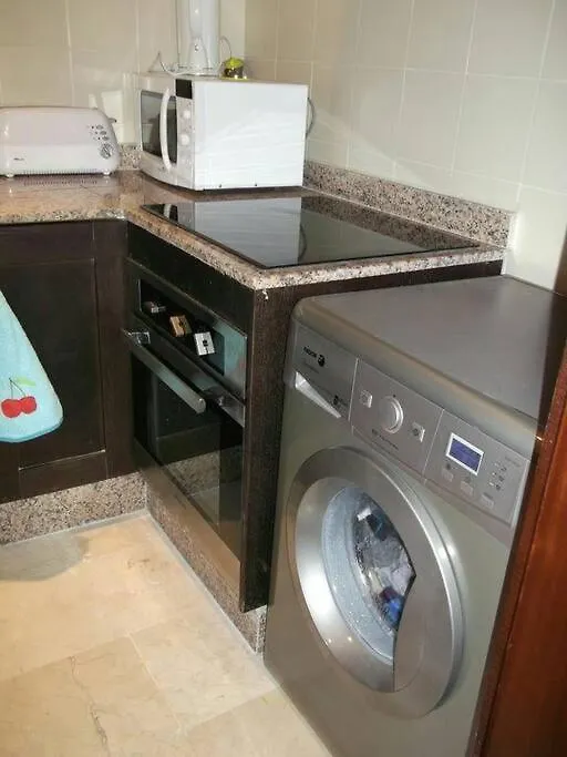 Marina Agadir Apartman